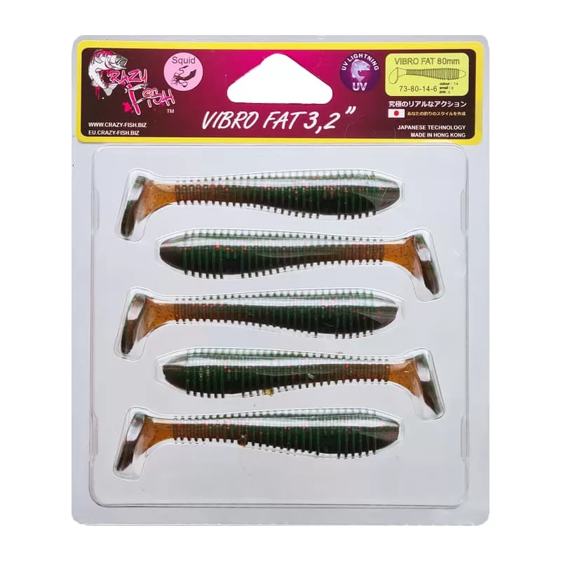 Vibro Fat 3.2" 73-80-14-6