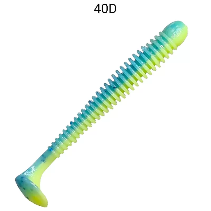 Vibro worm 3.4" 13-85-40d-6-F