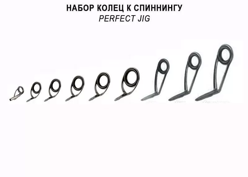 Запасной комплект колец для CFPJ-76-L-T