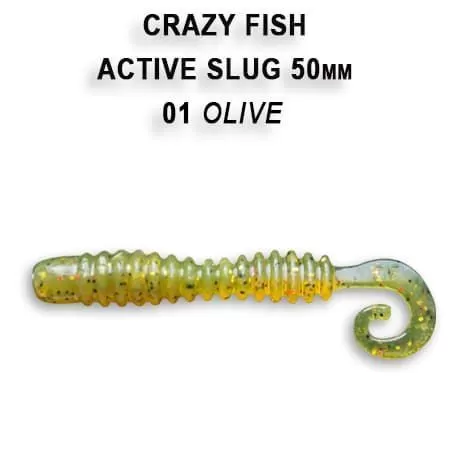 Active slug 2" 29-50-1-6