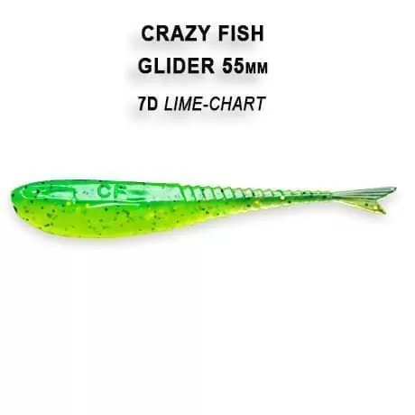 Glider 2.2" 35-55-7d-6-F