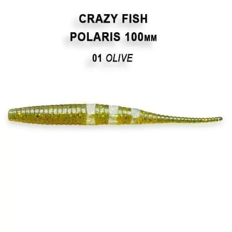 Polaris 4" 38-100-1-6