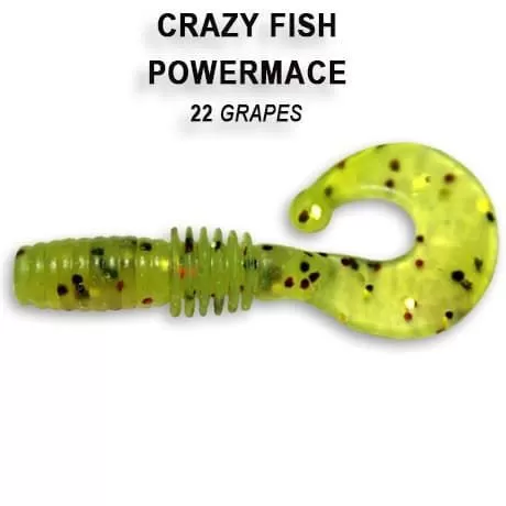 Power mace 1.6" 10-40-22-6