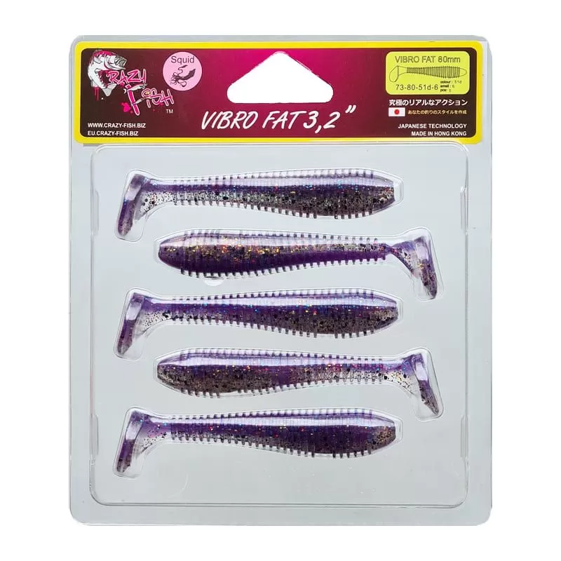 Vibro Fat 3.2" 73-80-51d-6