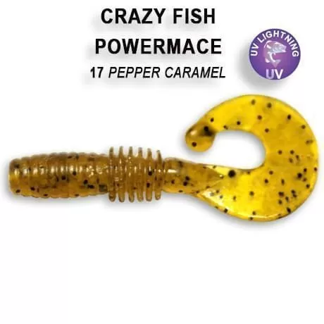 Power mace 1.6" 10-40-17-6