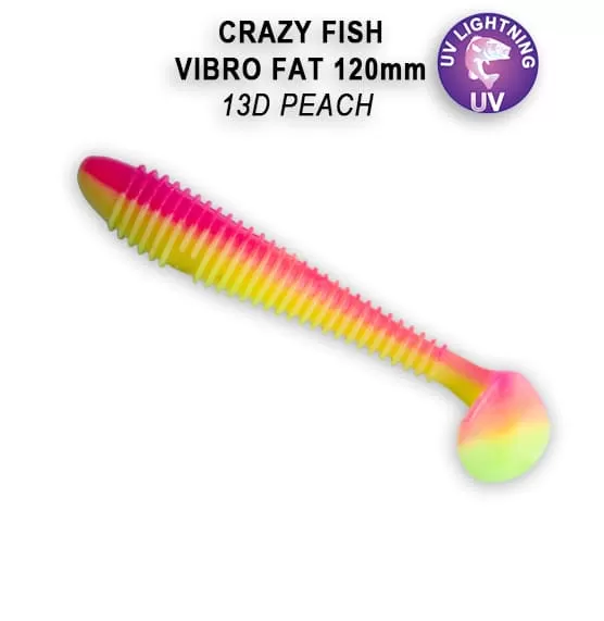 Vibro fat 4.7" 39-120-13d-6