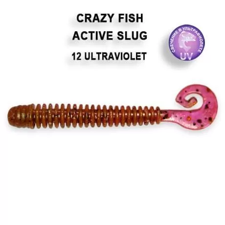 Active slug 2.8" 2-71-12-6