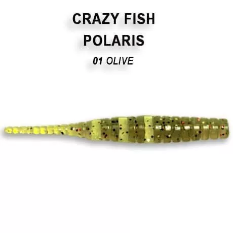 Polaris 1.8" 5-45-1-2