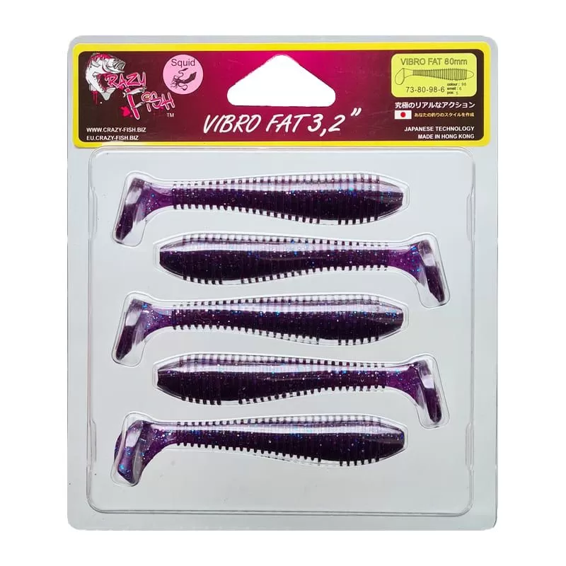 Vibro Fat 3.2" 73-80-98-6