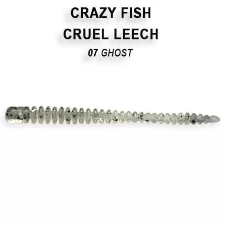 Cruel leech 2.2" 8-55-7-1