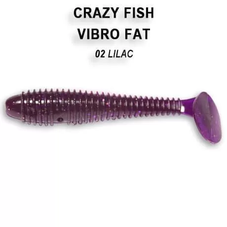 Vibro fat 2.7" 1-71-2-3