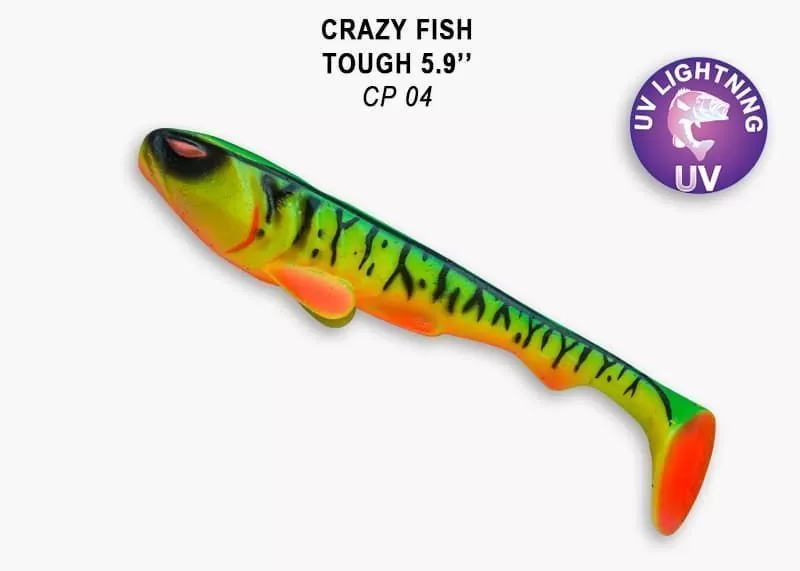 Tough 4" 48-100-cp04-6
