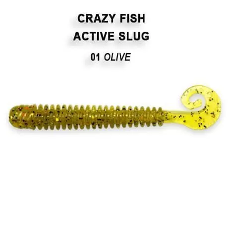 Active slug 2.8"  2-71-1-1