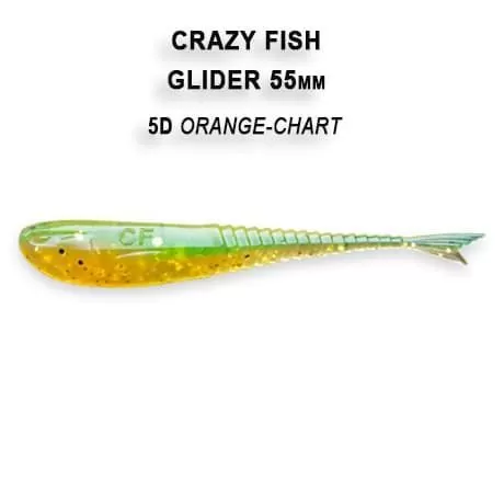 Glider 2.2" 35-55-5d-6-F