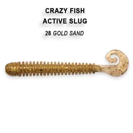 Active slug 2.8" 2-71-28-4