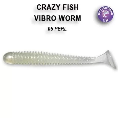 Vibro worm 2" 3-50-5-5