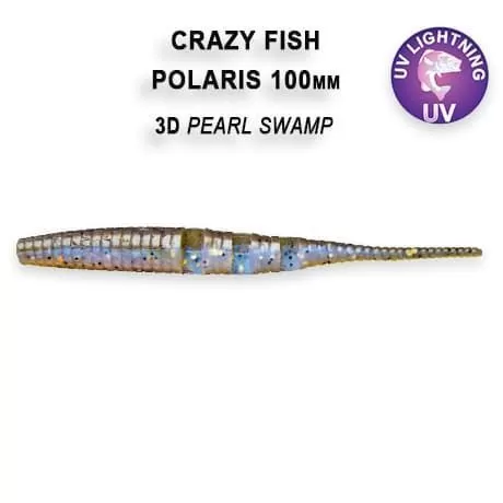 Polaris 4" 38-100-3d-6
