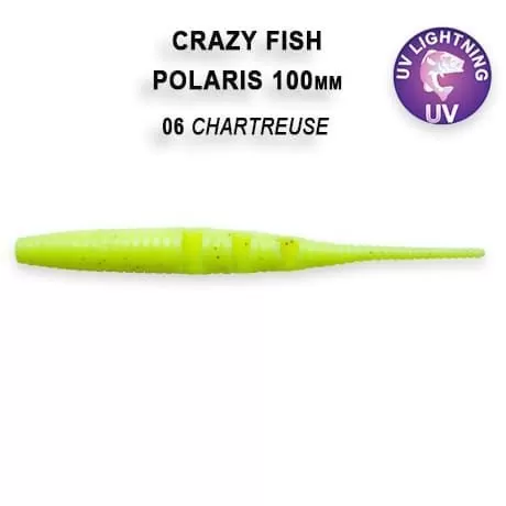 Polaris 4" 38-100-6-6