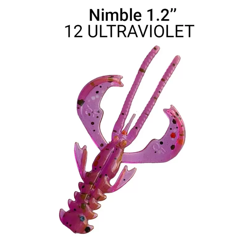 Nimble 1.2" 76-30-12-5