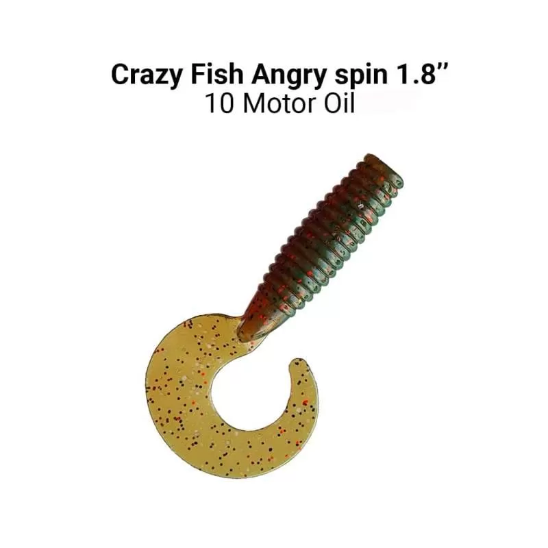 Angry spin 1.8" 79-45-10-6