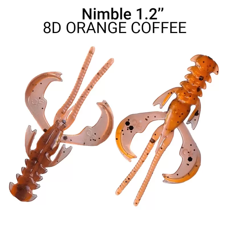 Nimble 1.2" 76-30-8d-6