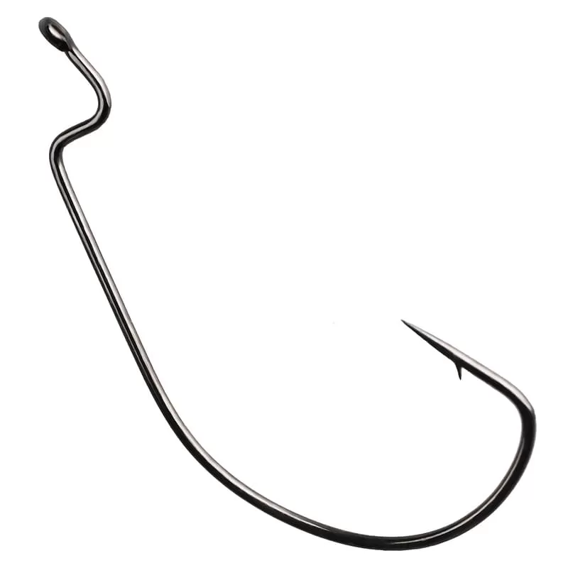 Офсетный крючок CF Wide Range Offset Hook №3/0 200 шт