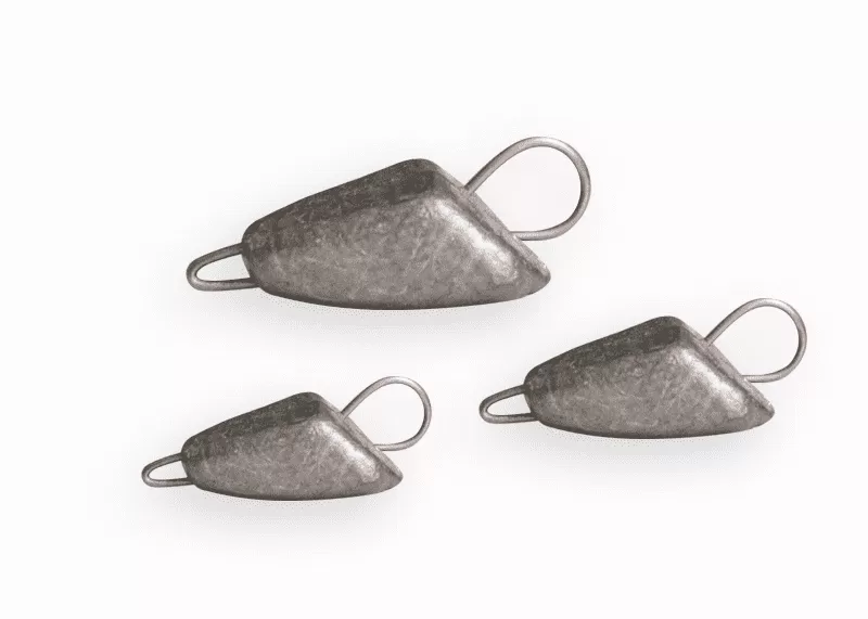 Груз Fish Head 10г разборная(н)