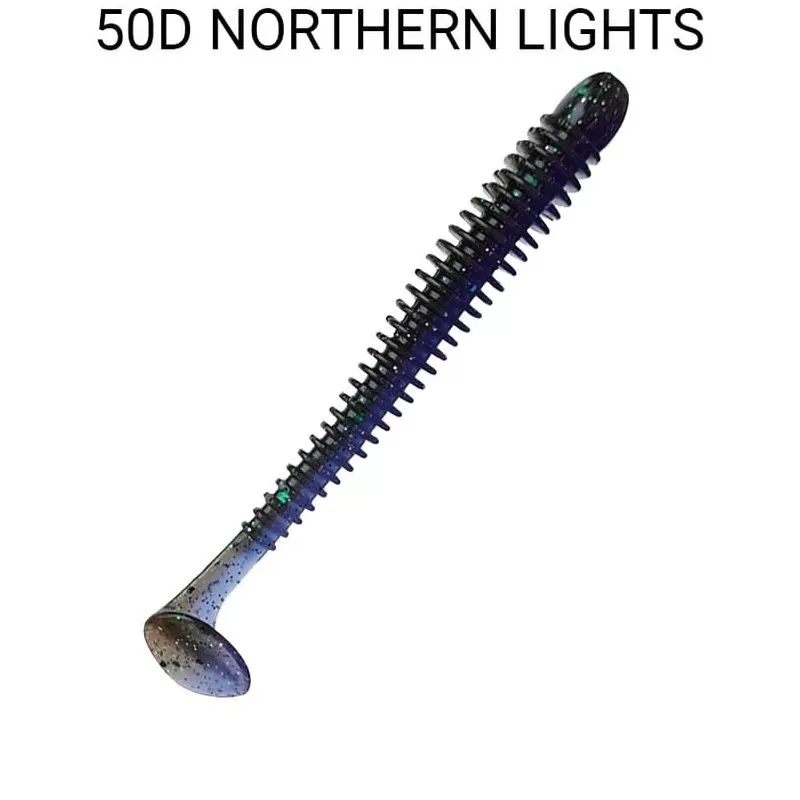 Vibro Worm 4.5'' 77-115-50d-6