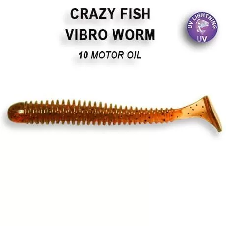 Vibro worm 2" 3-50-10-3