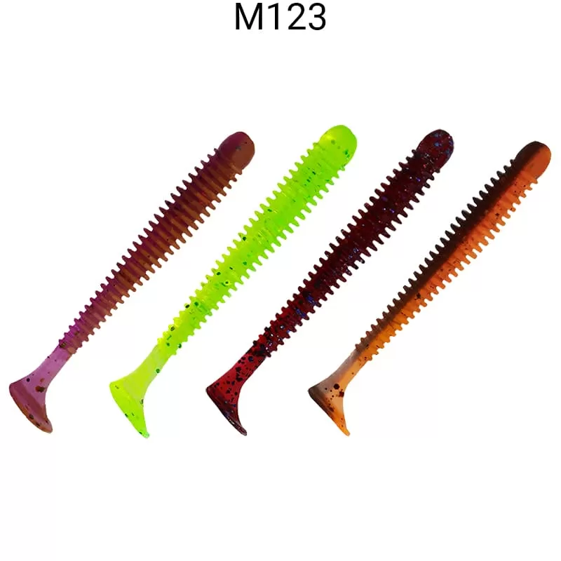 Vibro Worm 2.5'' 81-65-M123-6