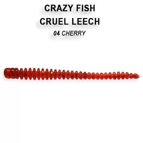Cruel leech 2.2" 8-55-4-1