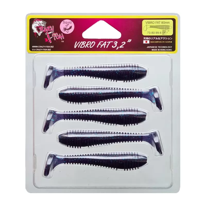 Vibro Fat 3.2" 73-80-99-6