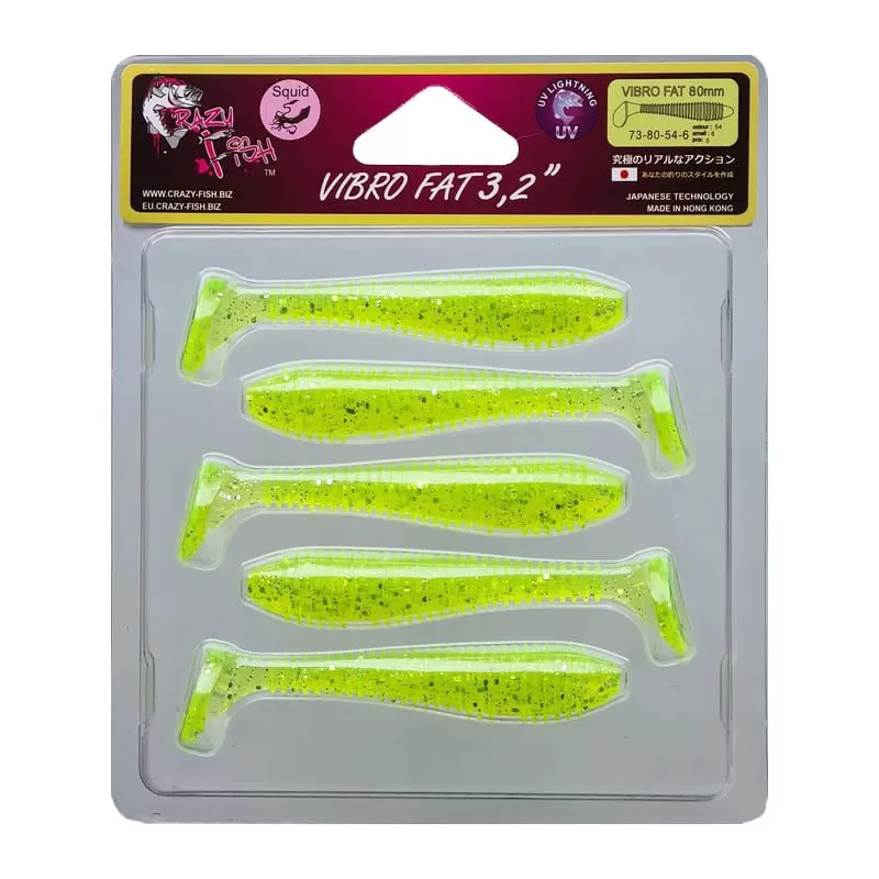 Vibro Fat 3.2" 73-80-54-6