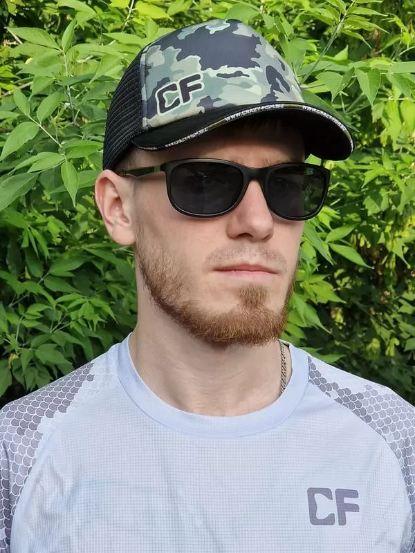 Кепка CF Pro XL