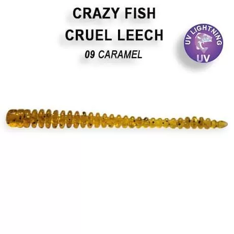 Cruel leech 2.2" 8-55-9-1