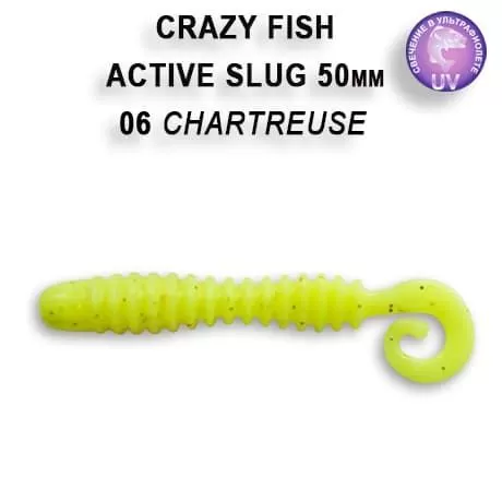 Active slug 2" 29-50-6-6