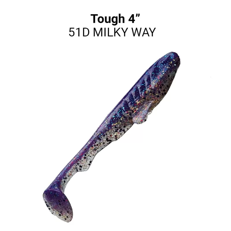 Tough 4" 48-100-51d-6