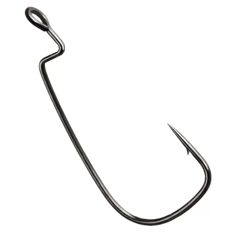 Офсетный крючок CF Offset joint hook №1 200 шт