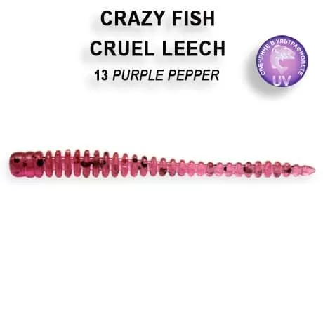 Cruel leech 2.2" 8-55-13-1