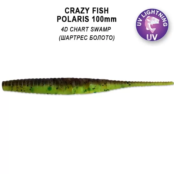 Polaris 4" 38-100-4d-6