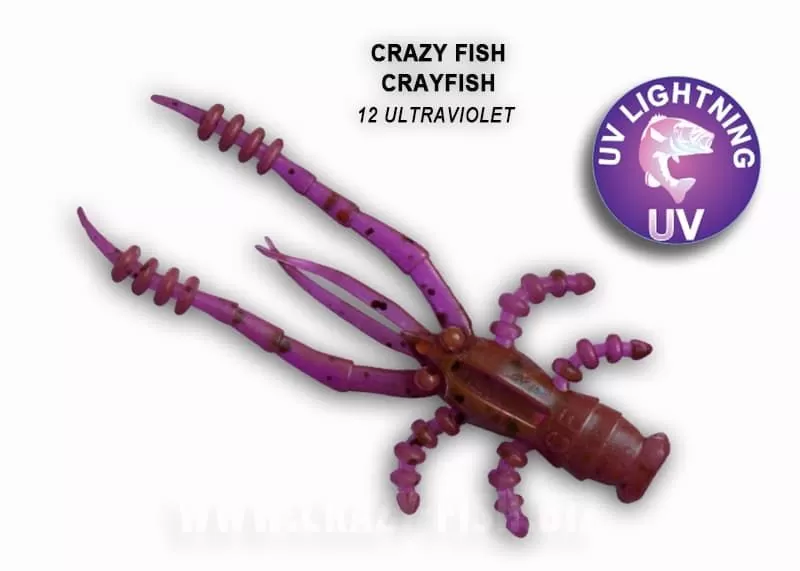 Crayfish 1.8" 26-45-12-4