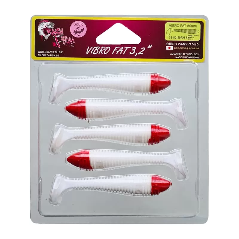 Vibro Fat 3.2" 73-80-59RH-6