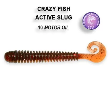 Active slug 2.8" 2-71-10-6