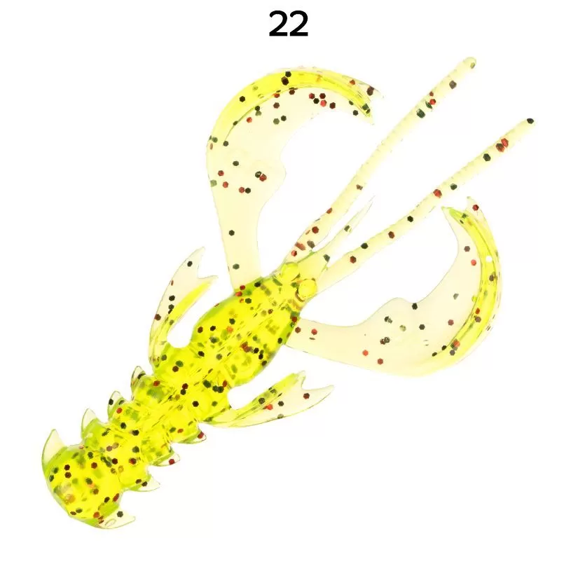 Nimble 2.5" 44-65-22-6