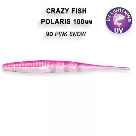 Polaris 4" 38-100-9d-6