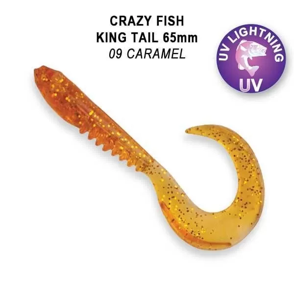 King Tail 2.5" 72-65-9-7