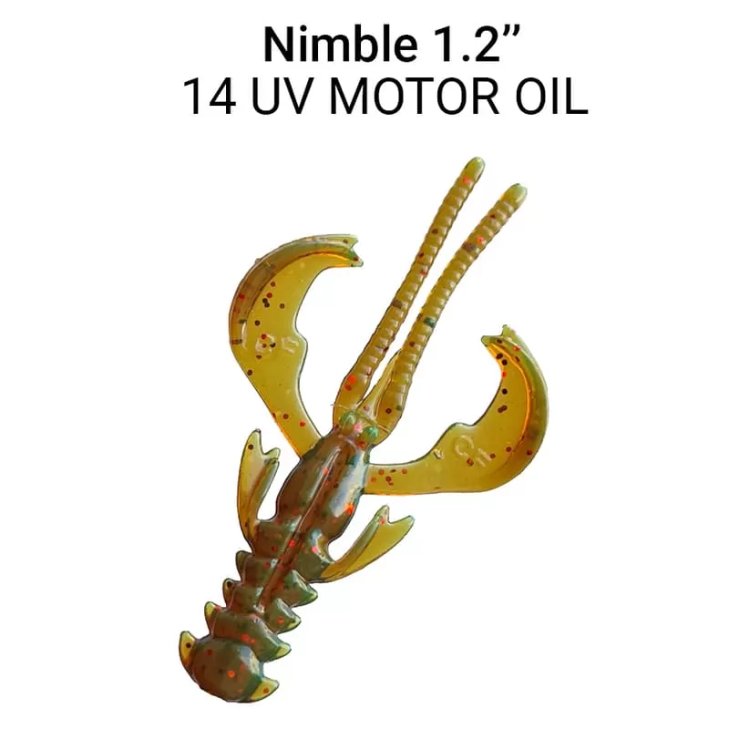 Nimble 1.2" 76-30-14-6