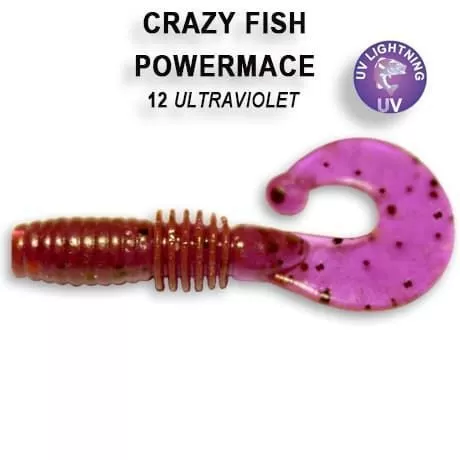 Power mace 1.6" 10-40-12-1
