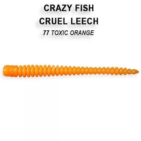 Cruel leech 2.2" 8-55-77-6