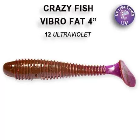 Vibro fat 4" 14-100-12-6